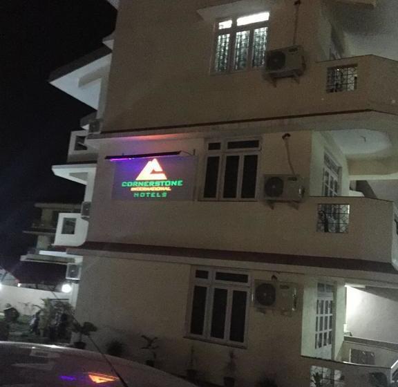 Cornerstone International Hotels 8