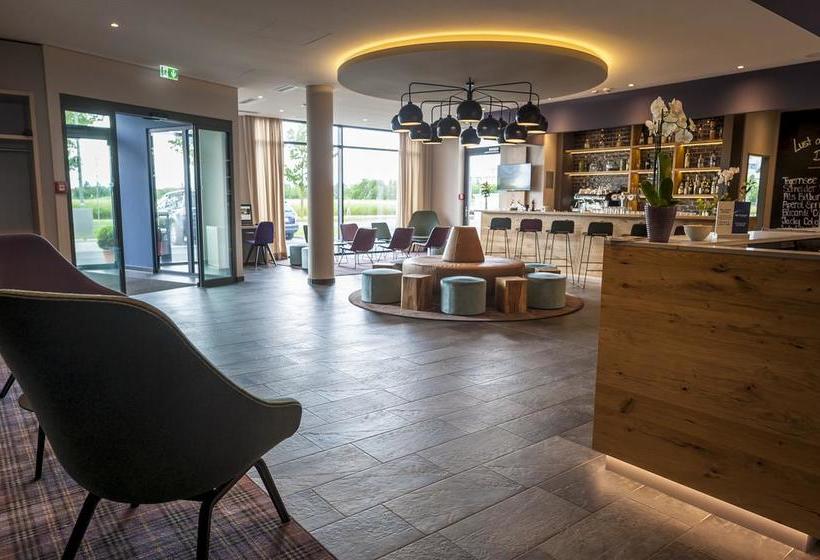 Best Western Hotel The K 18