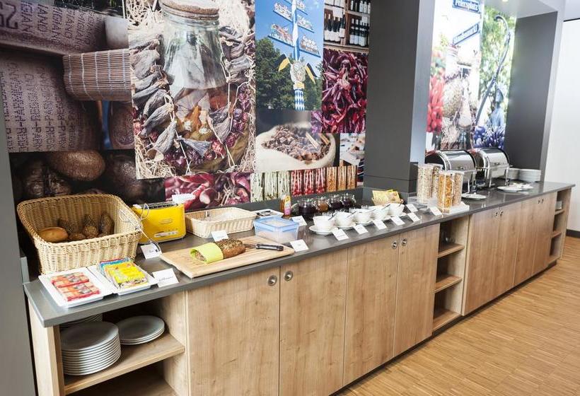 Best Western Hotel The K 3