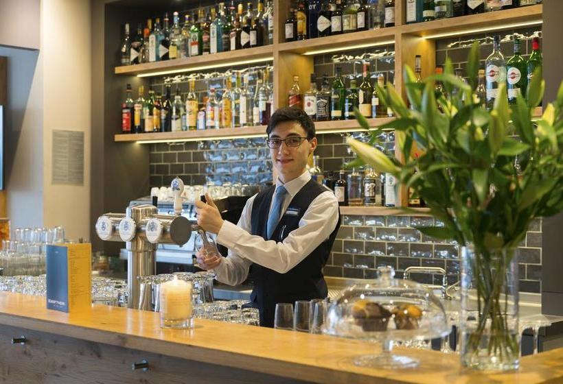 Best Western Hotel The K 4