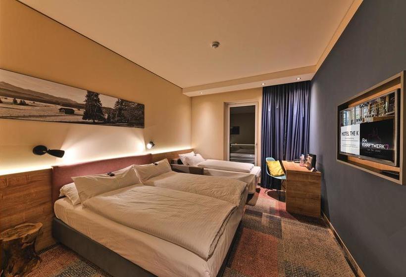 Best Western Hotel The K 5