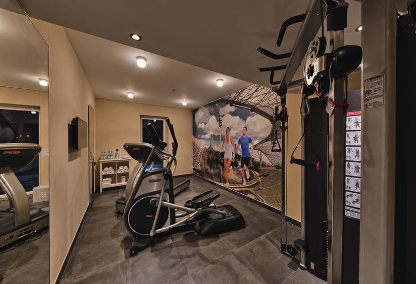 Best Western Hotel The K 8