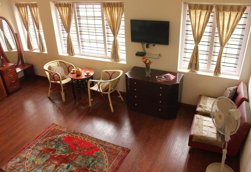 Bed and Breakfast Colonels Inn Ooty