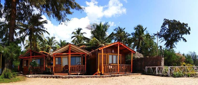 Resort Agonda Beach Bumps Canacona
