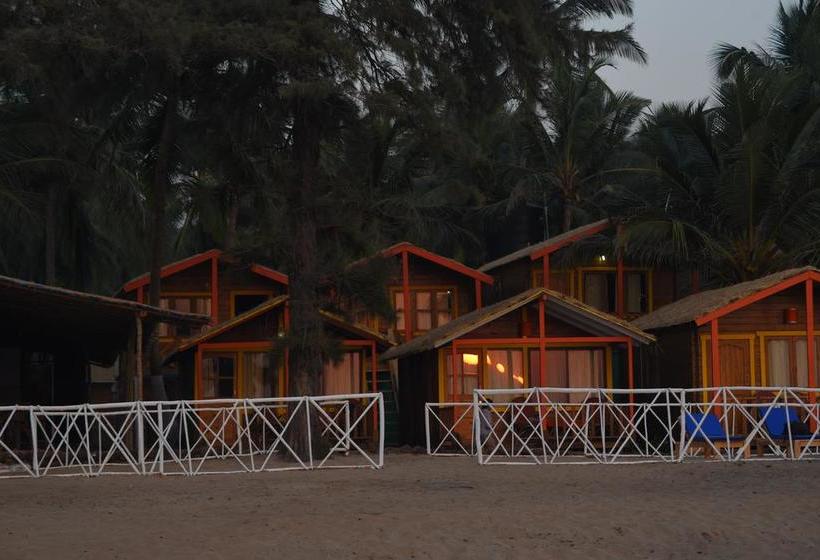 Resort Agonda Beach Bumps 13