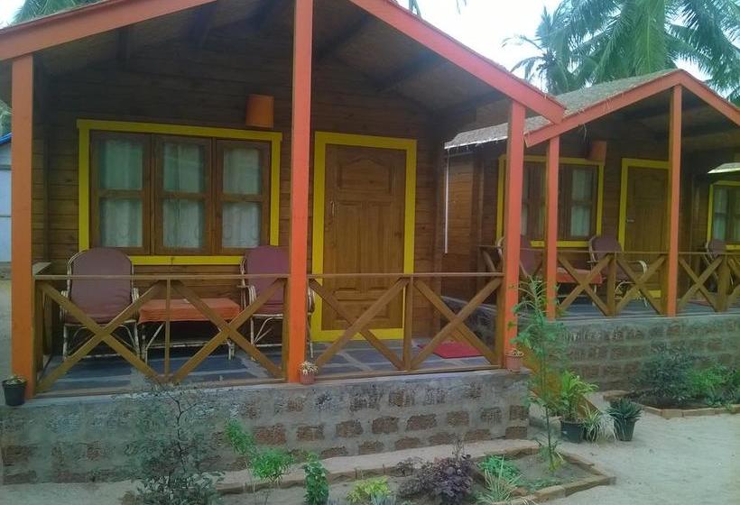 Resort Agonda Beach Bumps 14