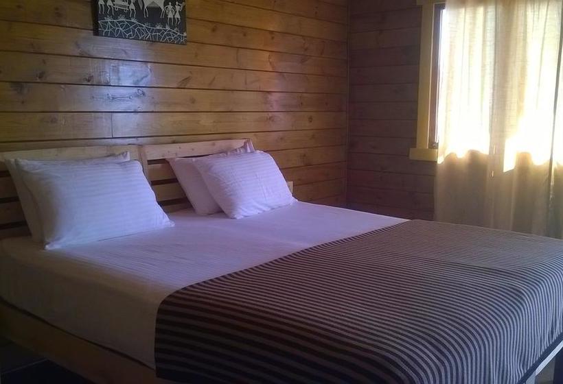 Resort Agonda Beach Bumps 16