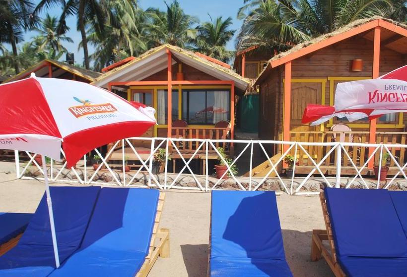 Resort Agonda Beach Bumps 17