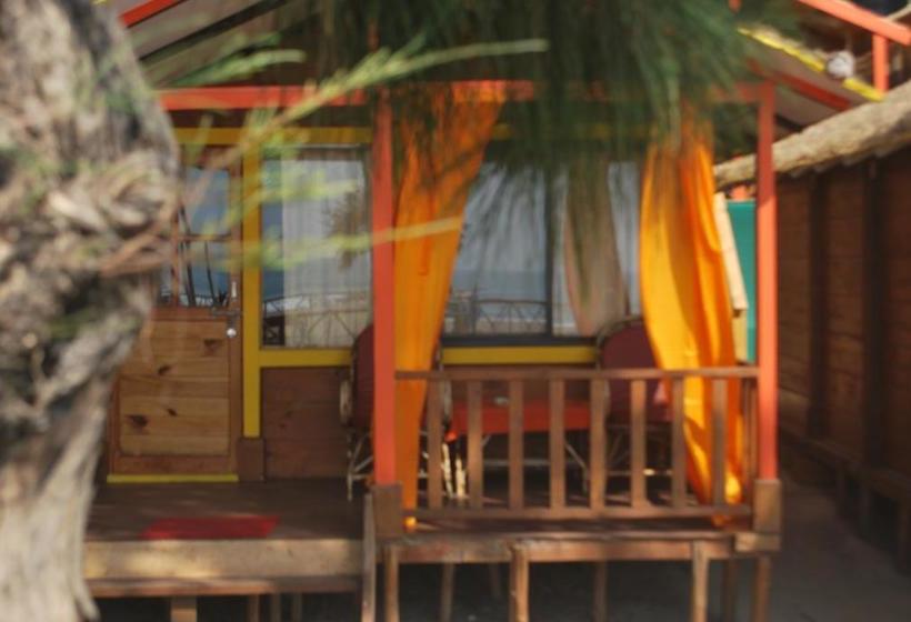 Resort Agonda Beach Bumps 18