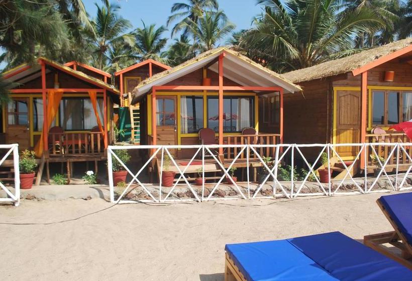 Resort Agonda Beach Bumps 19