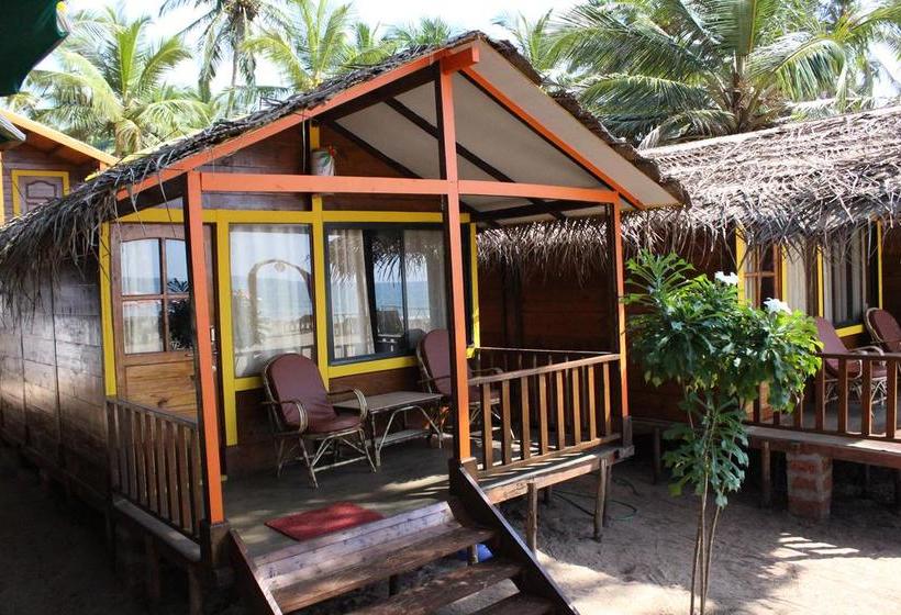 Resort Agonda Beach Bumps 2