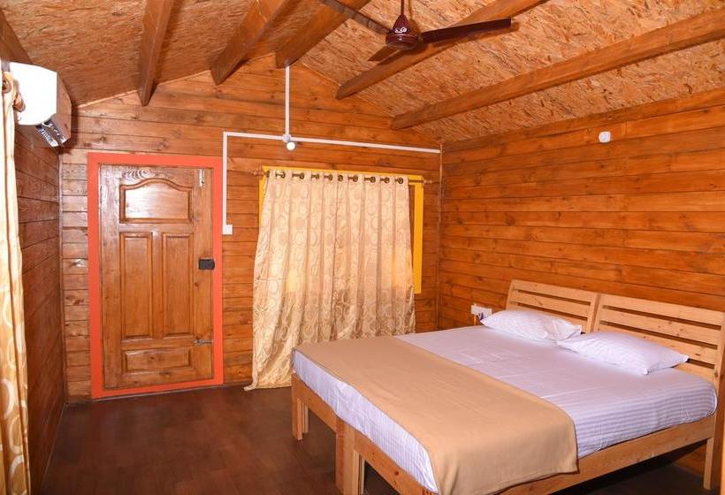 Resort Agonda Beach Bumps 6