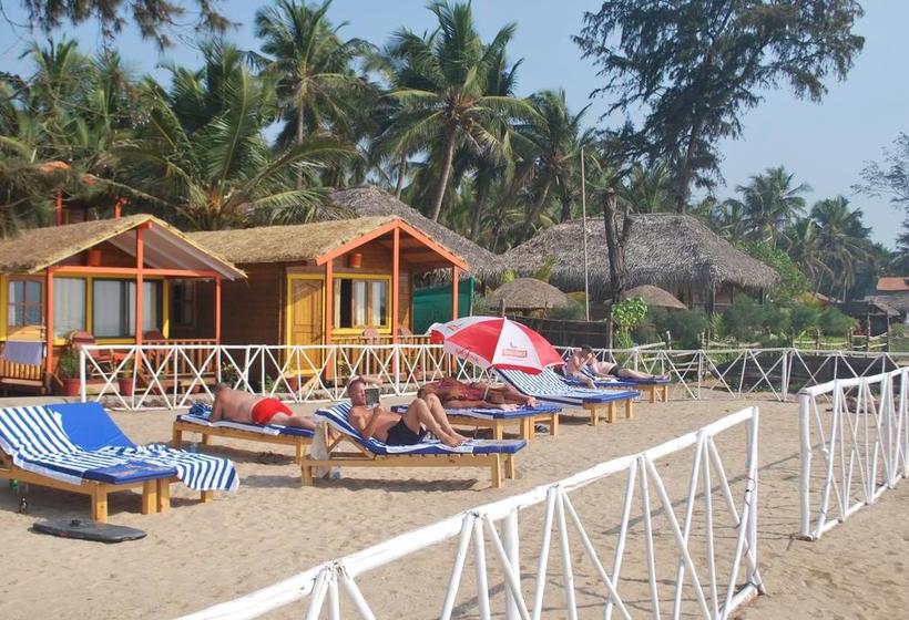 Resort Agonda Beach Bumps 7