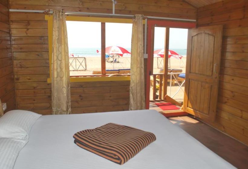 Resort Agonda Beach Bumps 8