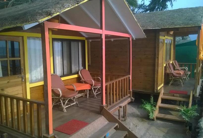 Resort Agonda Beach Bumps 9