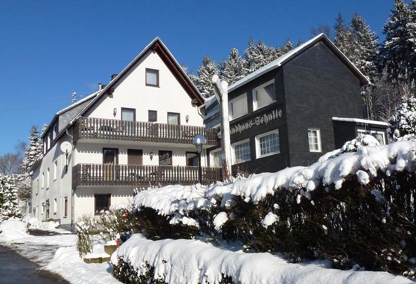 Waldhotel Einstein 1