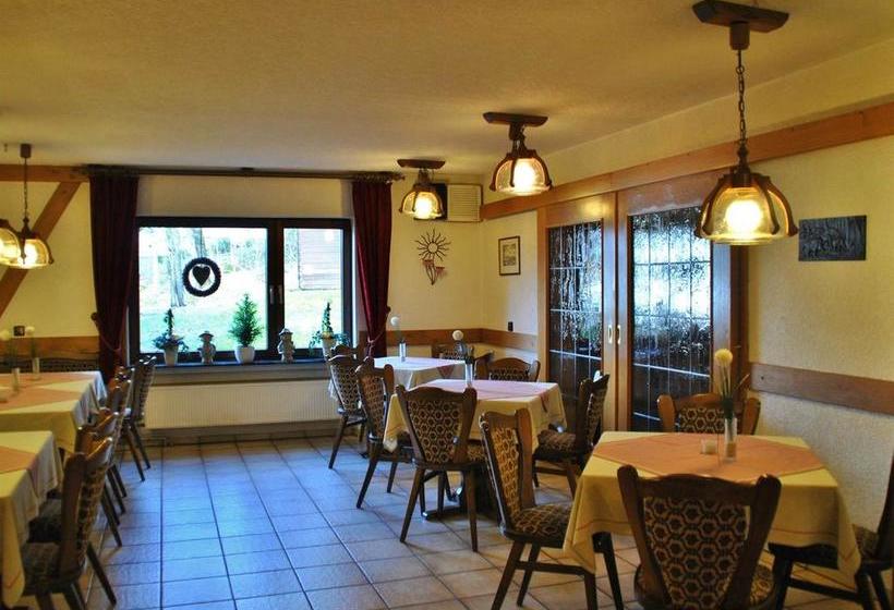 Waldhotel Einstein 10