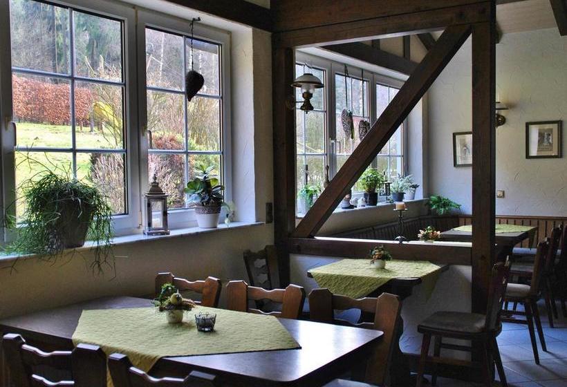 Waldhotel Einstein 12