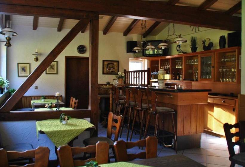 Waldhotel Einstein 13