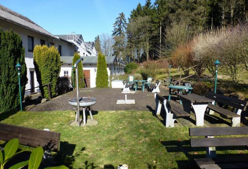 Waldhotel Einstein 3