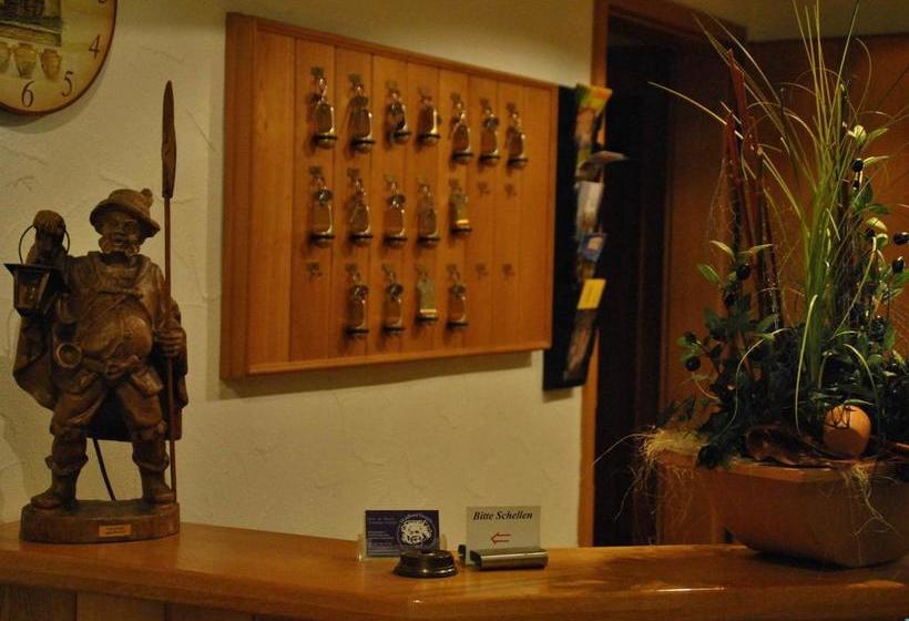 Waldhotel Einstein 5