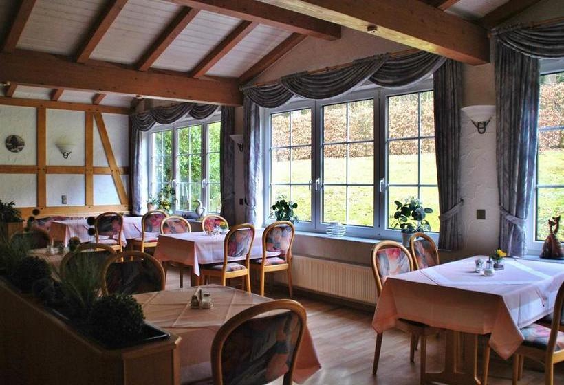 Waldhotel Einstein 7