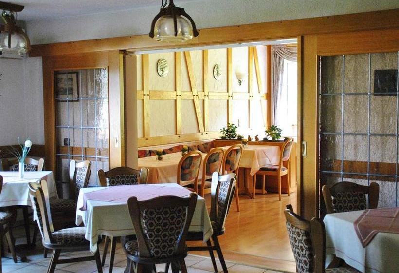 Waldhotel Einstein 9