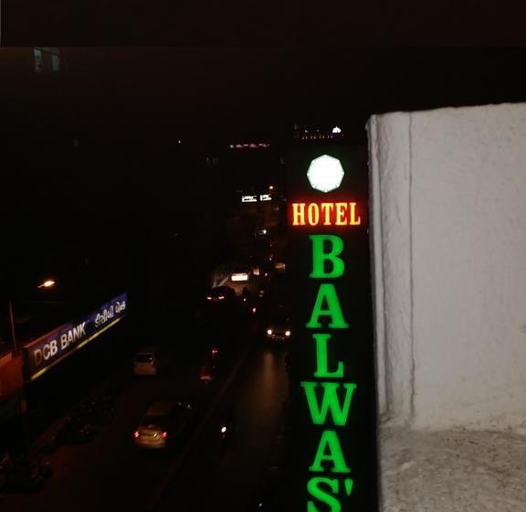 Hotel Balwas 8