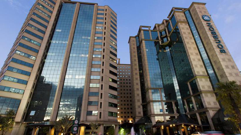 Hotel Grand Bourbon São Paulo Ibirapuera  | São Paulo | São Paulo | Brasil 1