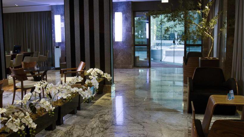 Hotel Grand Bourbon São Paulo Ibirapuera  | São Paulo | São Paulo | Brasil 11