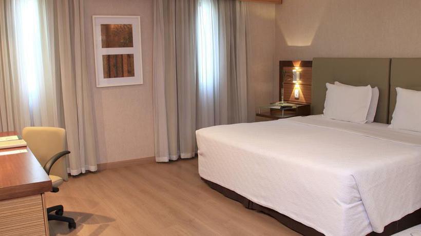 Hotel Grand Bourbon São Paulo Ibirapuera  | São Paulo | São Paulo | Brasil 13