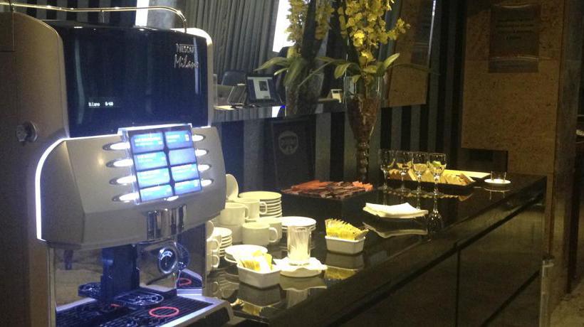 Hotel Grand Bourbon São Paulo Ibirapuera  | São Paulo | São Paulo | Brasil 15