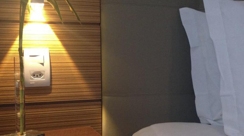 Hotel Grand Bourbon São Paulo Ibirapuera  | São Paulo | São Paulo | Brasil 16