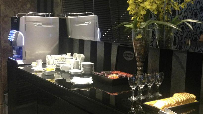 Hotel Grand Bourbon São Paulo Ibirapuera  | São Paulo | São Paulo | Brasil 17