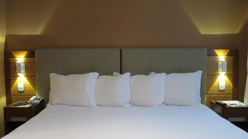 Hotel Grand Bourbon São Paulo Ibirapuera  | São Paulo | São Paulo | Brasil 18