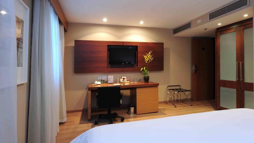 Hotel Grand Bourbon São Paulo Ibirapuera  | São Paulo | São Paulo | Brasil 19