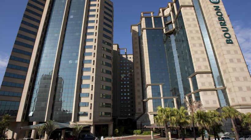 Hotel Grand Bourbon São Paulo Ibirapuera  | São Paulo | São Paulo | Brasil 2