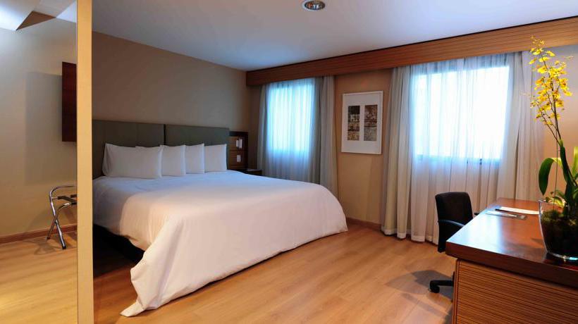 Hotel Grand Bourbon São Paulo Ibirapuera  | São Paulo | São Paulo | Brasil 20