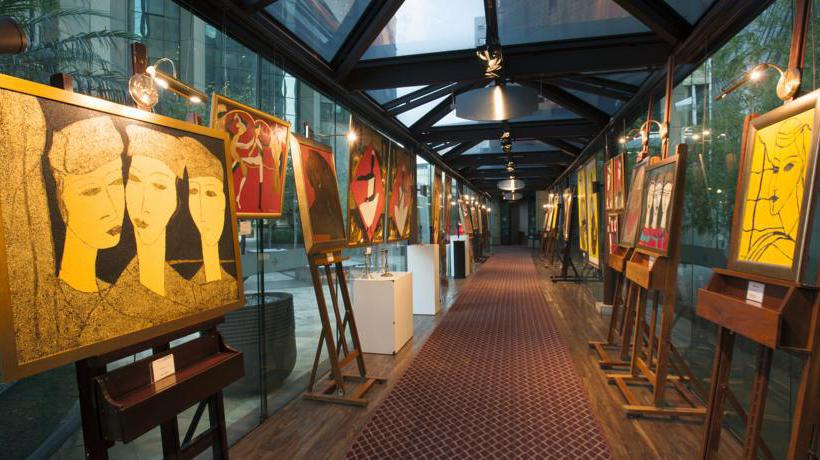 Hotel Grand Bourbon São Paulo Ibirapuera  | São Paulo | São Paulo | Brasil 3