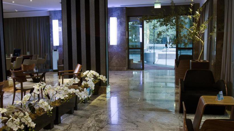 Hotel Grand Bourbon São Paulo Ibirapuera  | São Paulo | São Paulo | Brasil 4