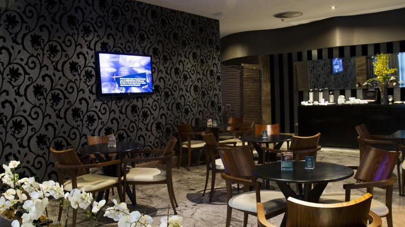 Hotel Grand Bourbon São Paulo Ibirapuera  | São Paulo | São Paulo | Brasil 5