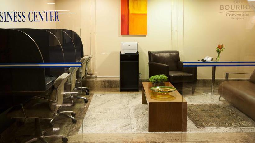 Hotel Grand Bourbon São Paulo Ibirapuera  | São Paulo | São Paulo | Brasil 6