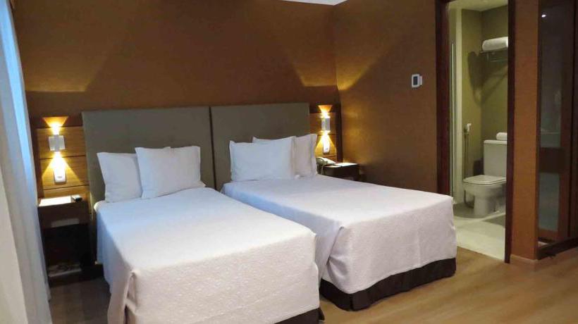 Hotel Grand Bourbon São Paulo Ibirapuera  | São Paulo | São Paulo | Brasil 7