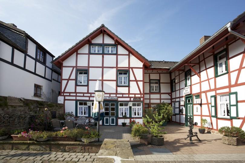 Hotel Haus Mühlbach 7