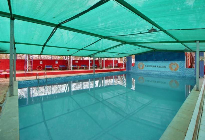 Gir Pride Resort 14