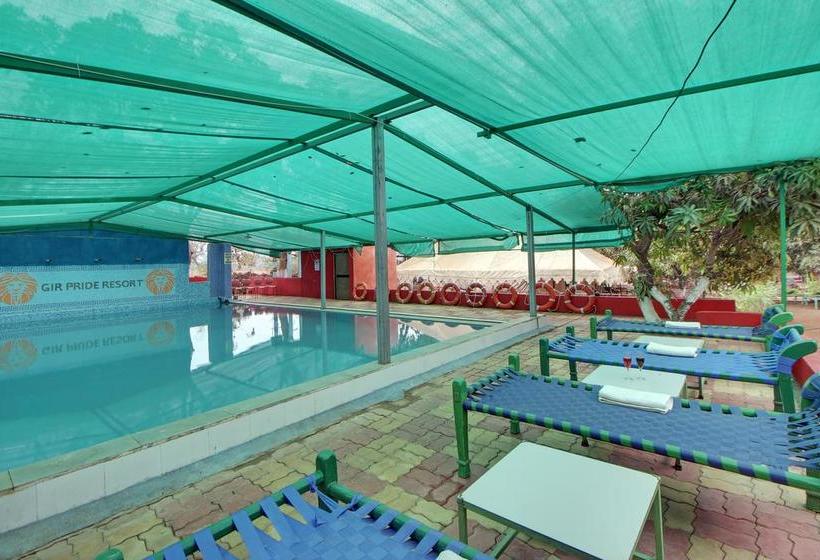 Gir Pride Resort 15