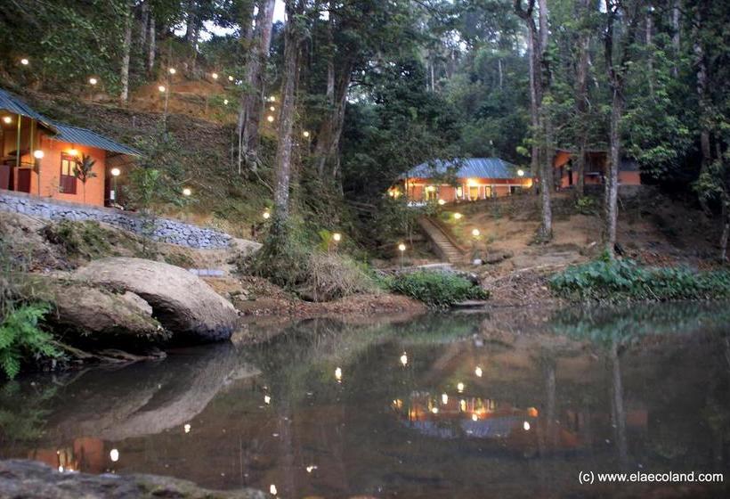 Resort Ela Ecoland Nature Retreat 1