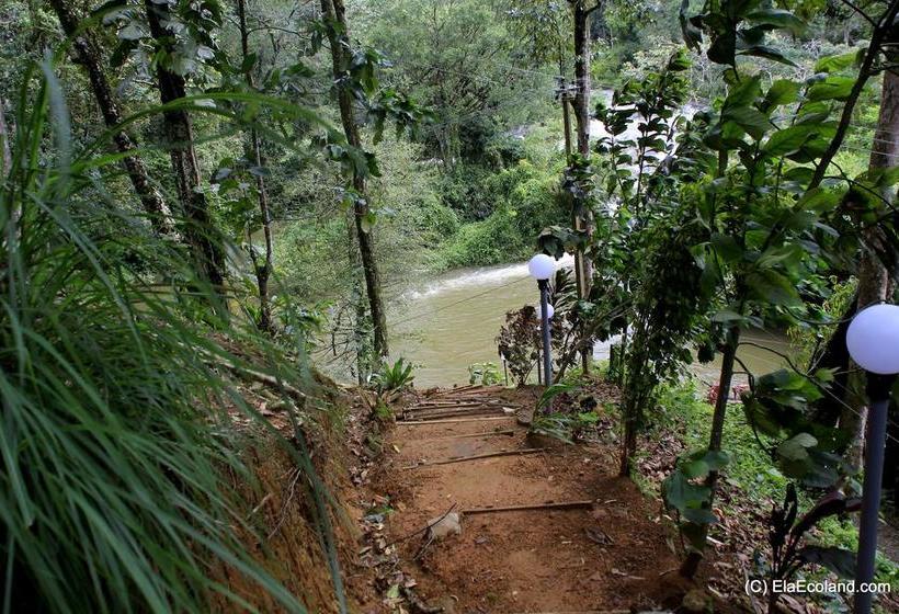 Resort Ela Ecoland Nature Retreat 17