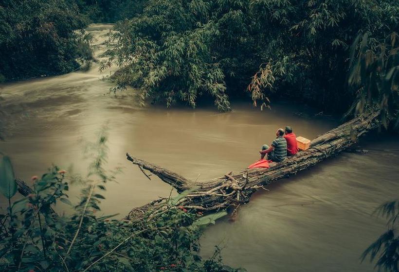 Resort Ela Ecoland Nature Retreat 8