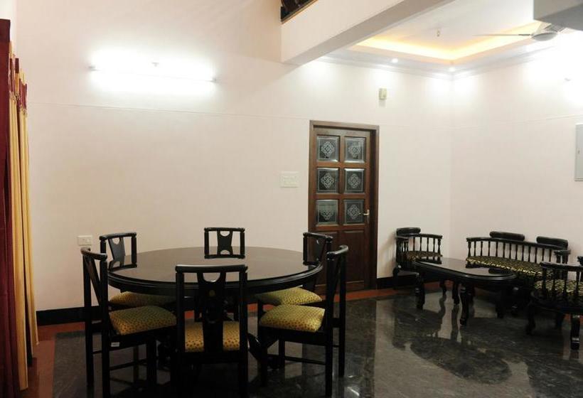 Bed and Breakfast Moksha Homestay 2